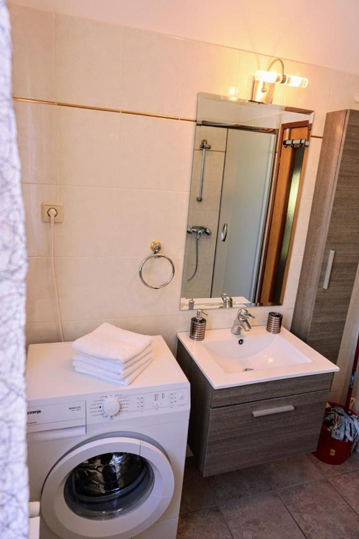 Apartment Stefica 克尔维尼维赫 外观 照片