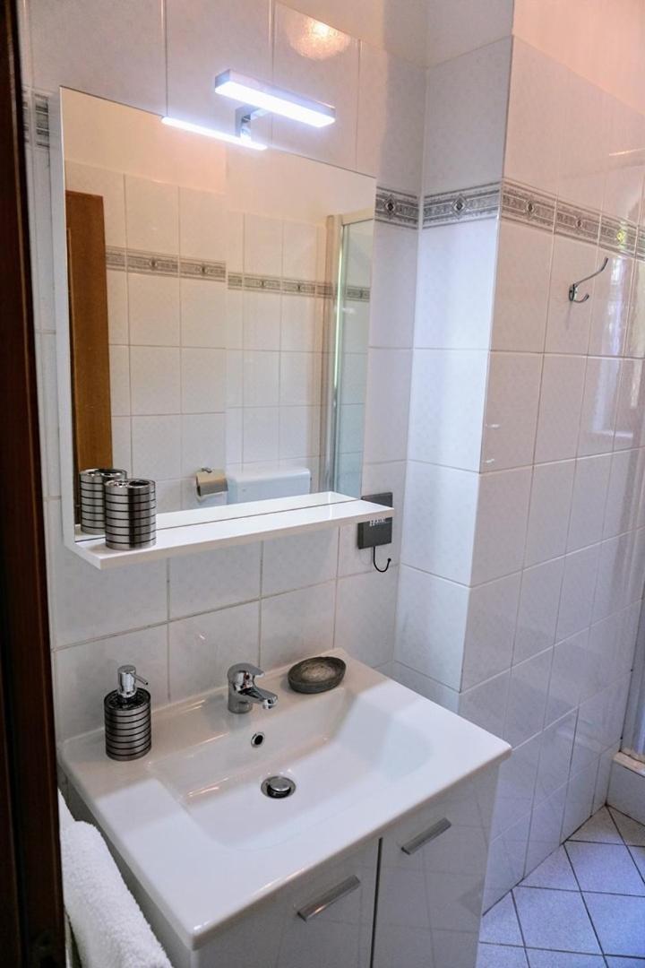 Apartment Stefica 克尔维尼维赫 外观 照片