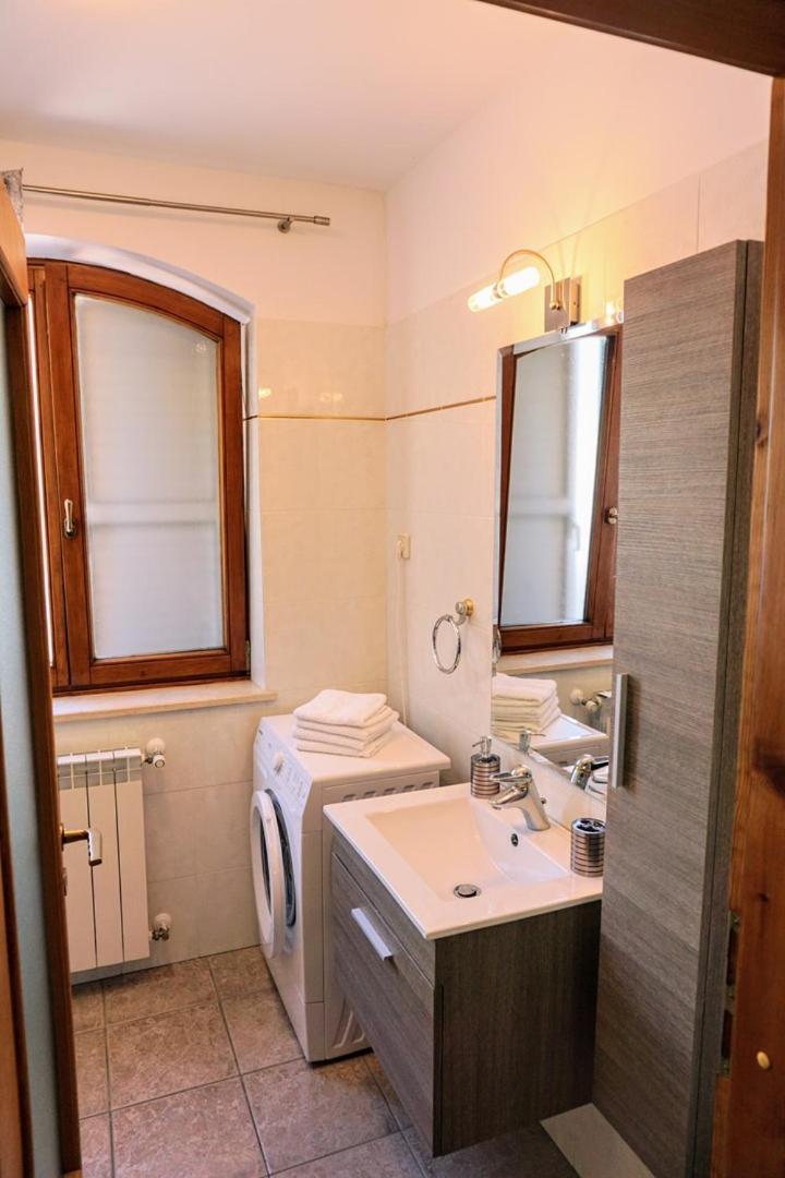 Apartment Stefica 克尔维尼维赫 外观 照片