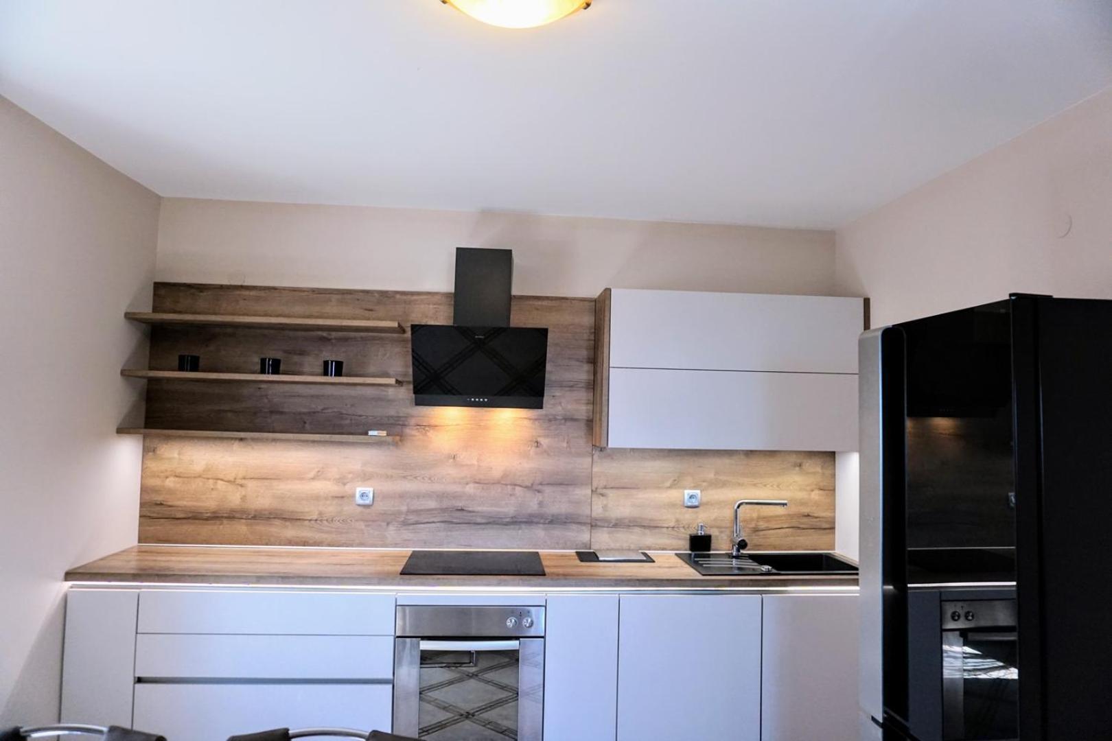 Apartment Stefica 克尔维尼维赫 外观 照片