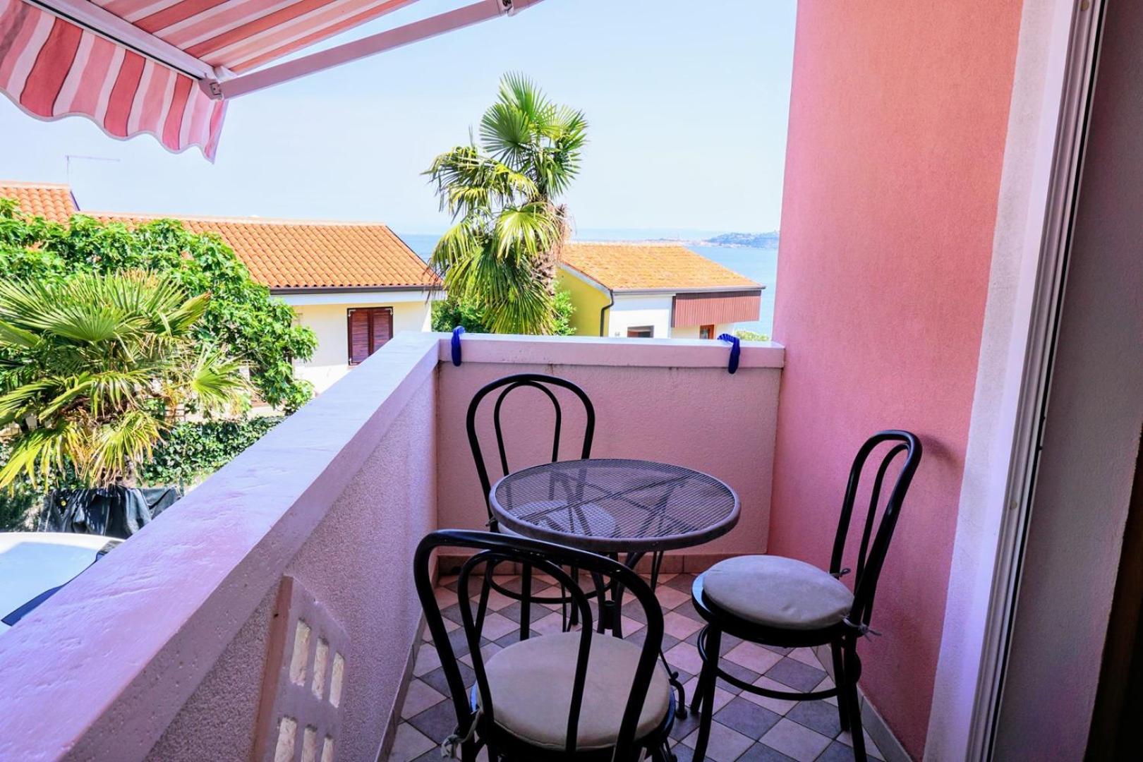 Apartment Stefica 克尔维尼维赫 外观 照片