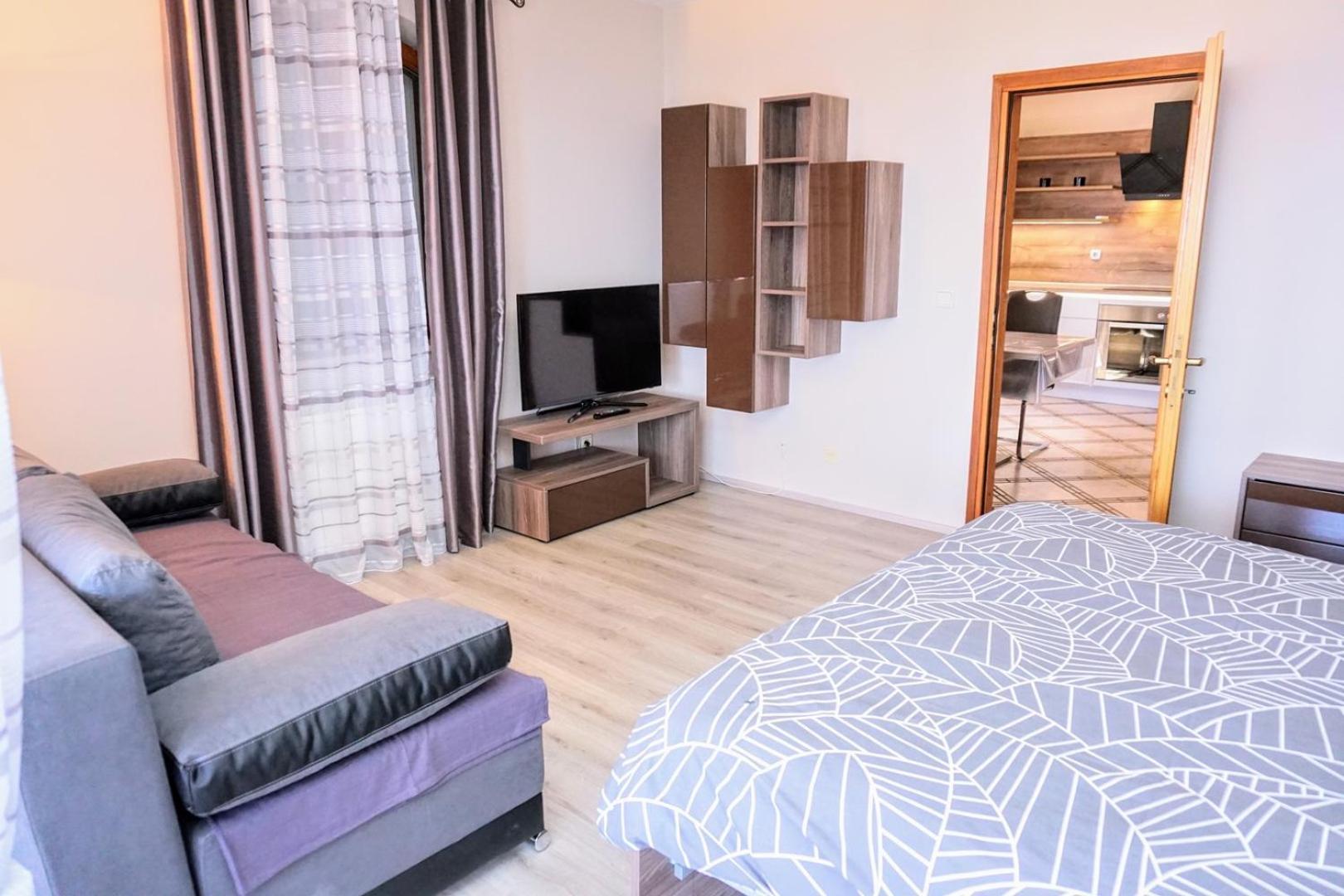 Apartment Stefica 克尔维尼维赫 外观 照片