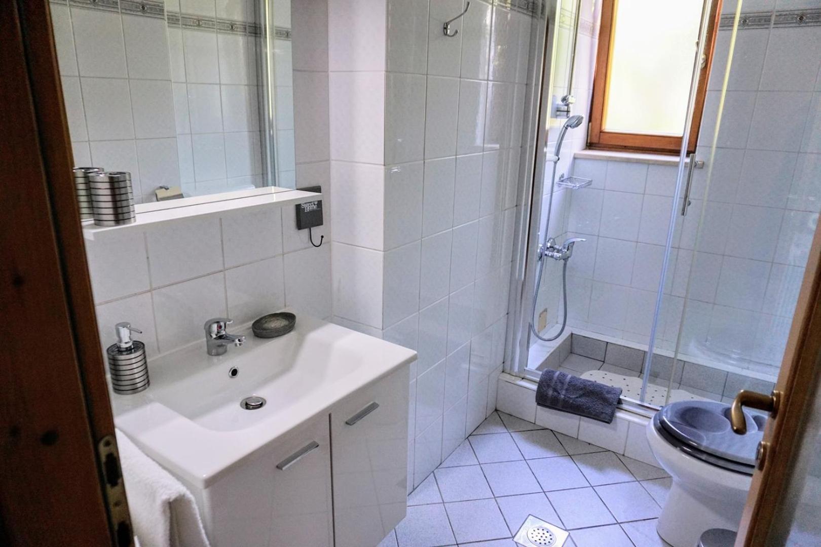 Apartment Stefica 克尔维尼维赫 外观 照片