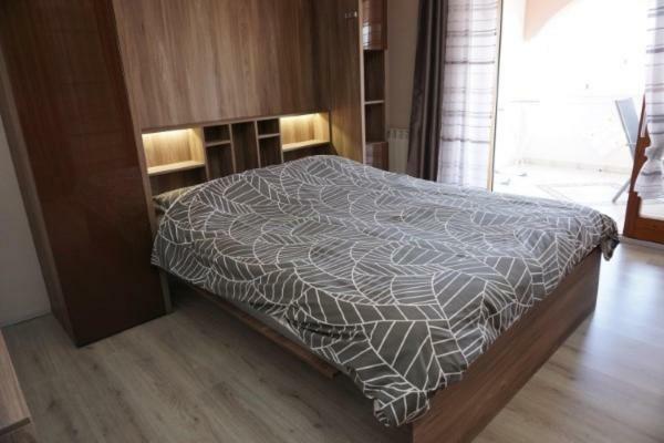 Apartment Stefica 克尔维尼维赫 外观 照片