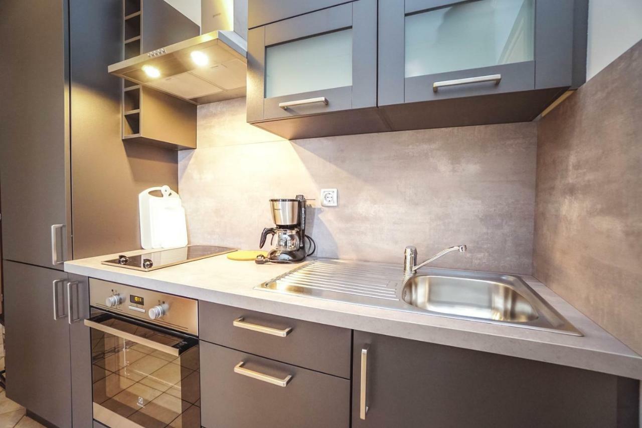 Apartment Stefica 克尔维尼维赫 外观 照片
