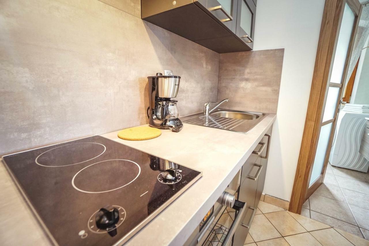 Apartment Stefica 克尔维尼维赫 外观 照片