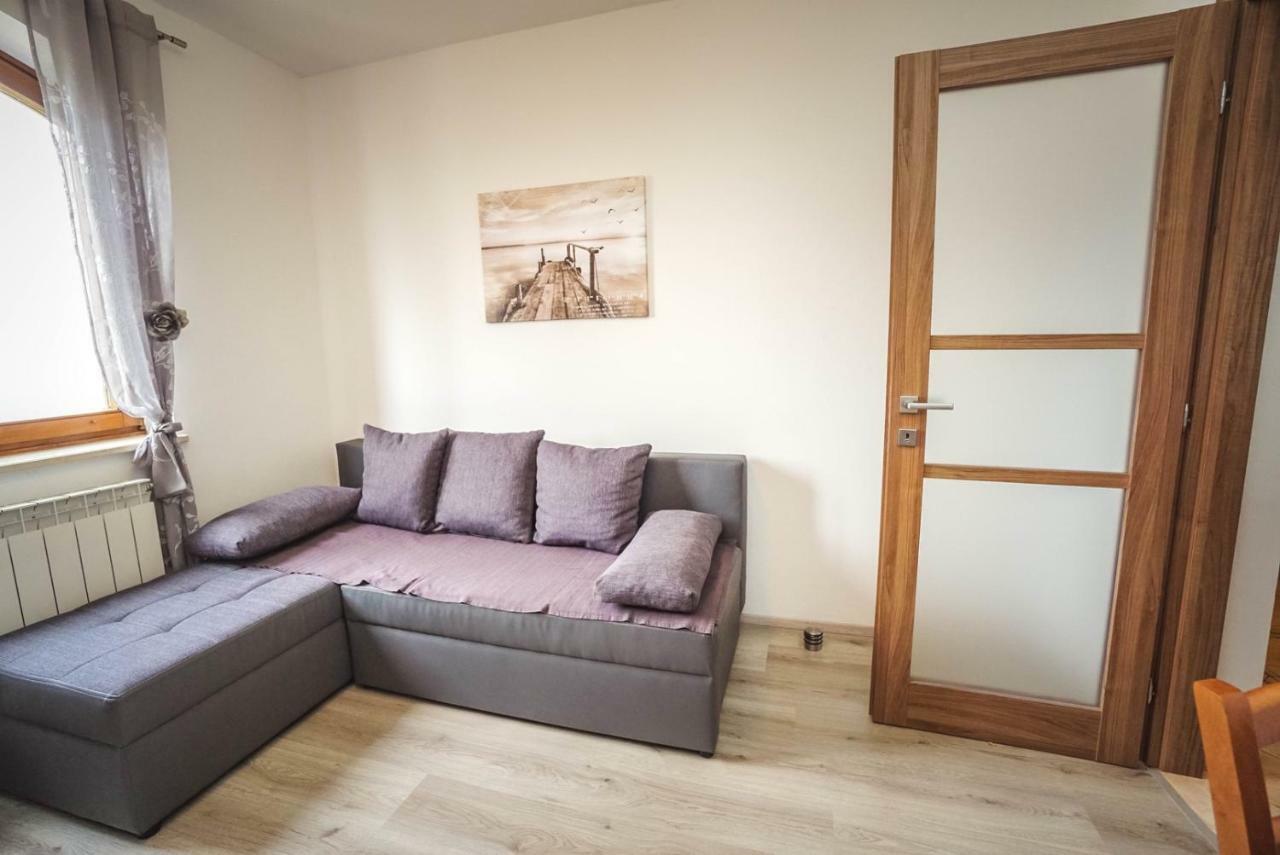 Apartment Stefica 克尔维尼维赫 外观 照片