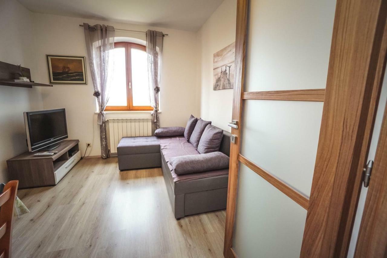Apartment Stefica 克尔维尼维赫 外观 照片